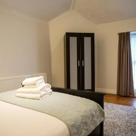 Holiday home Orchard House - Town Centre *