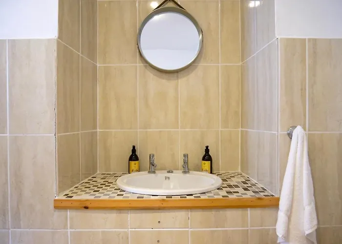 Orchard House - Town Centre 別荘