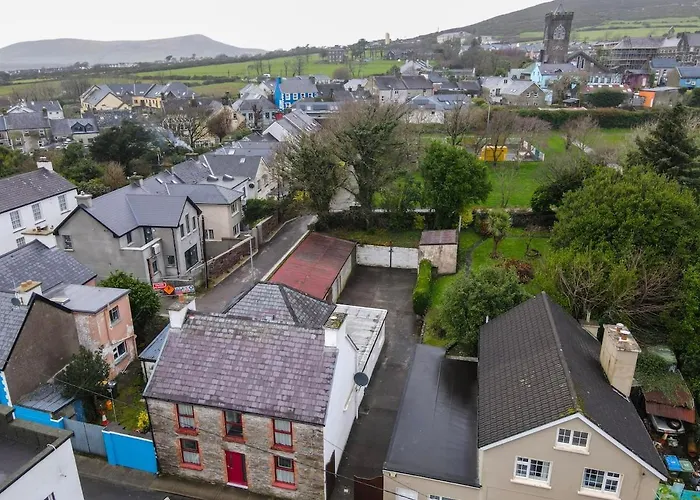 Orchard House - Town Centre 別荘