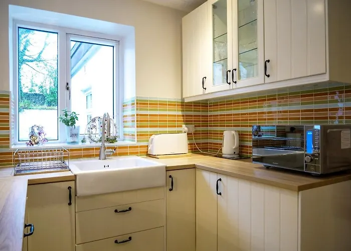 別荘 Orchard House - Town Centre ディングル