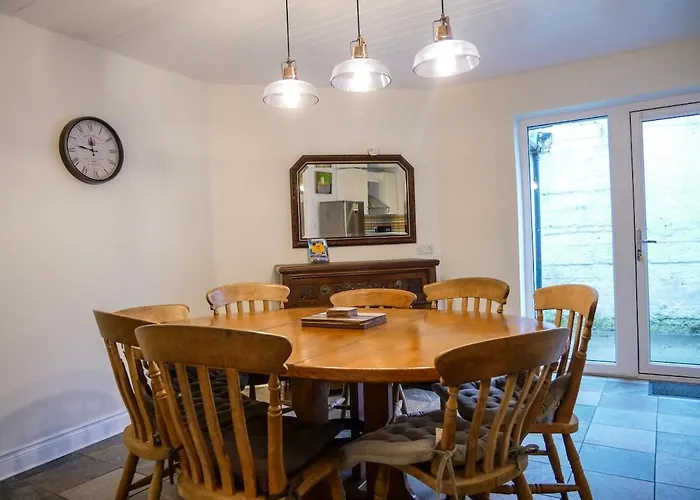 別荘 Orchard House - Town Centre ディングル